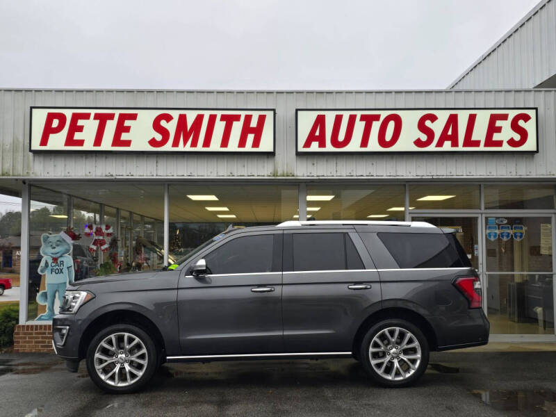 2019 Ford Expedition Platinum