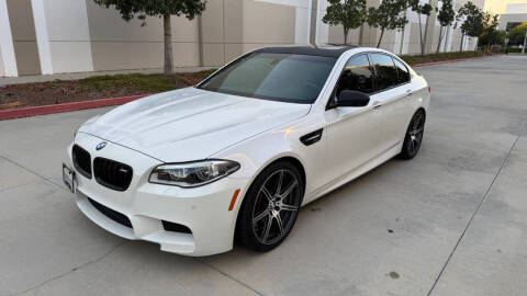 2014 BMW M5