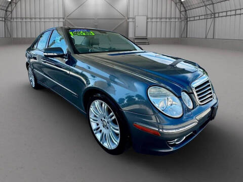 2008 Mercedes-Benz E-Class E 350 4MATIC