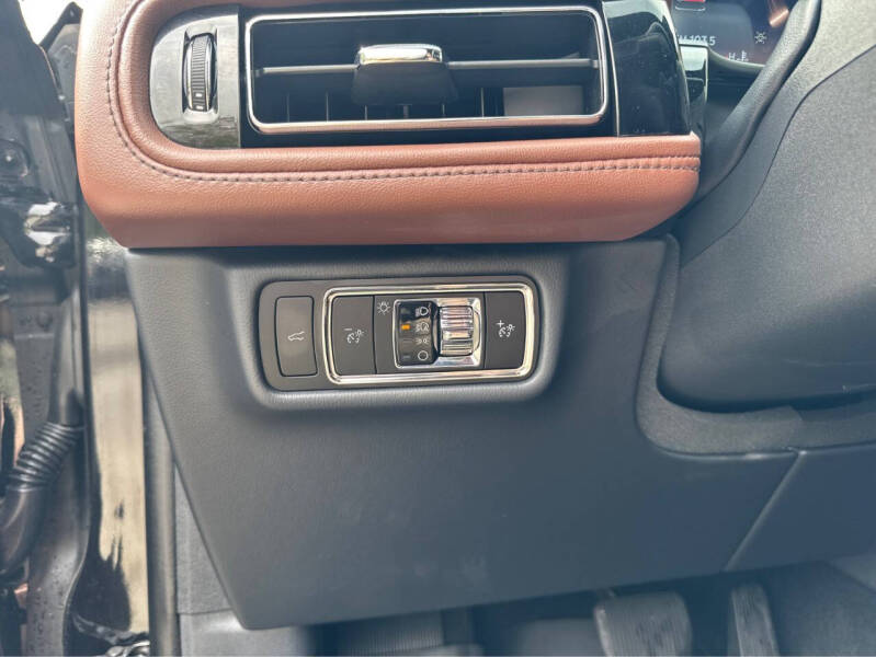 2025 Lincoln Aviator Reserve