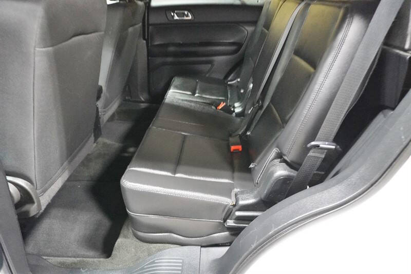 2018 Ford Explorer Police Interceptor Utility