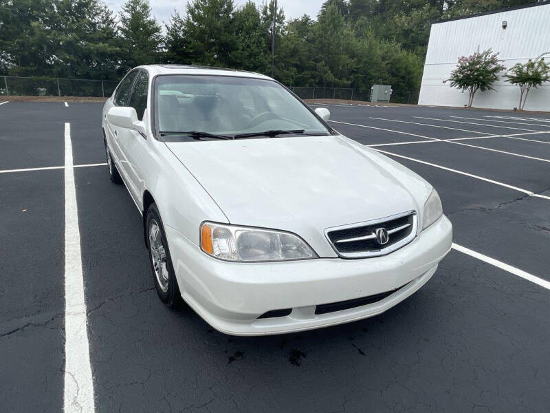 01 Acura Tl For Sale Carsforsale Com