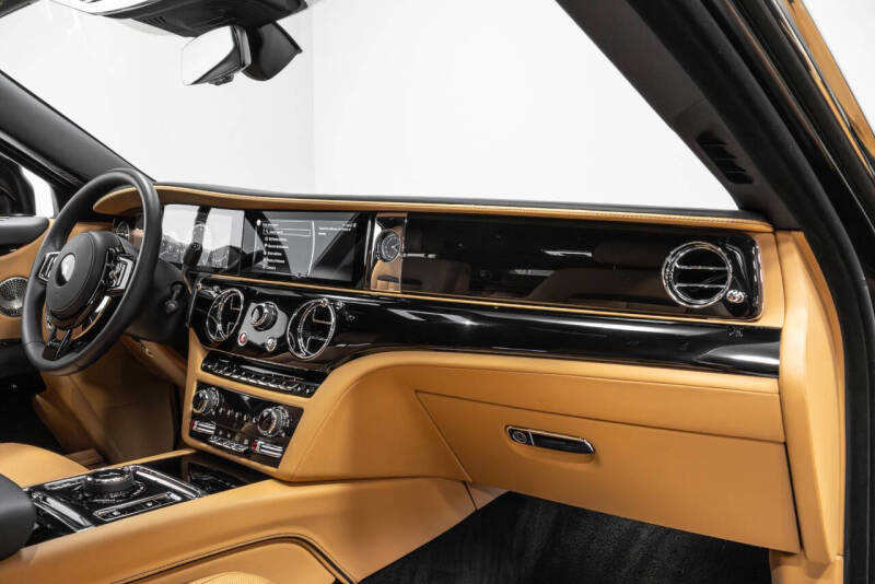 2022 Rolls-Royce Ghost