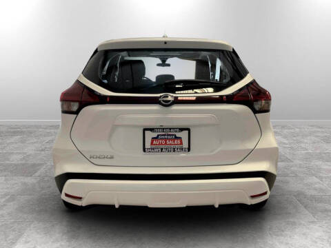 2022 Nissan Kicks S