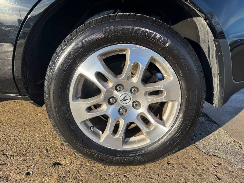 2009 Acura MDX SH-AWD