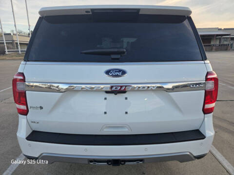 2020 Ford Expedition MAX XLT
