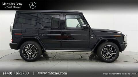 2024 Mercedes-Benz G-Class for sale at Mercedes-Benz of North Olmsted in North Olmsted OH
