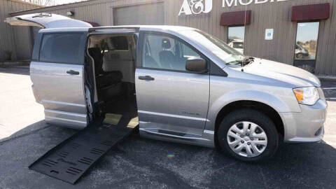 2020 Dodge Grand Caravan SE