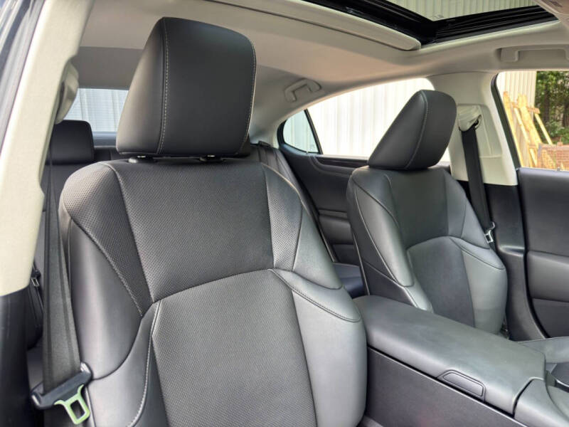 2020 Lexus ES 350