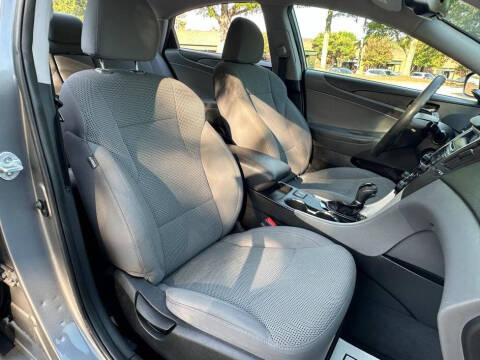 2013 Hyundai Sonata GLS