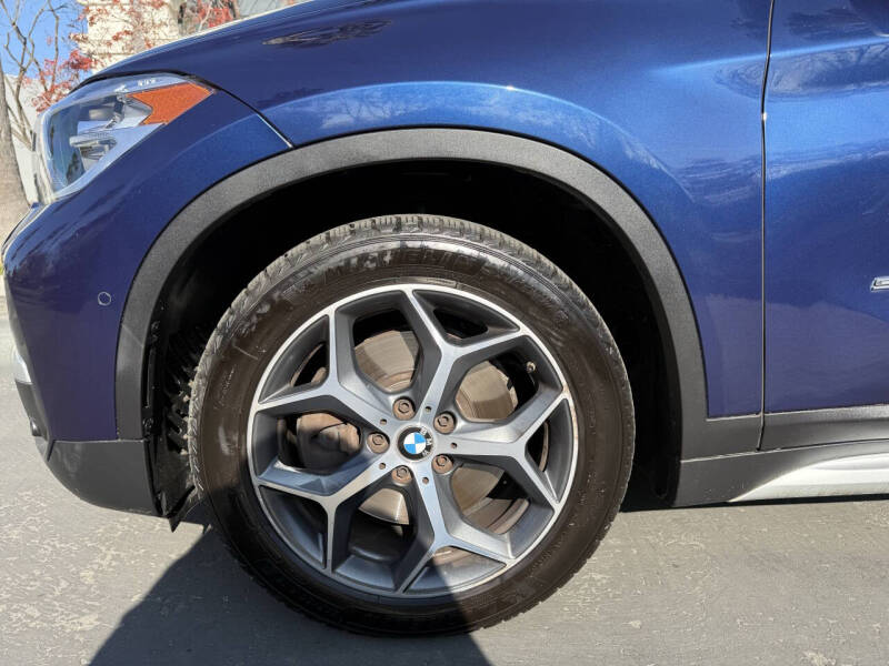 2017 BMW X1 sDrive28i