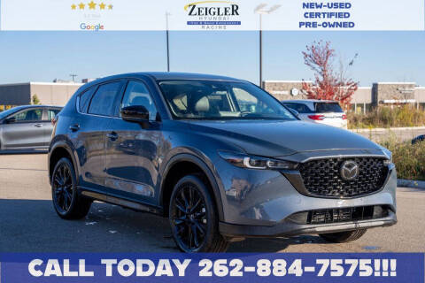2025 Mazda CX-5 2.5 S Carbon Edition