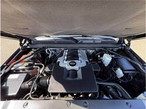 2015 Cadillac Escalade Luxury