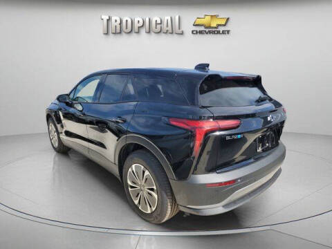 2025 Chevrolet Blazer EV LT