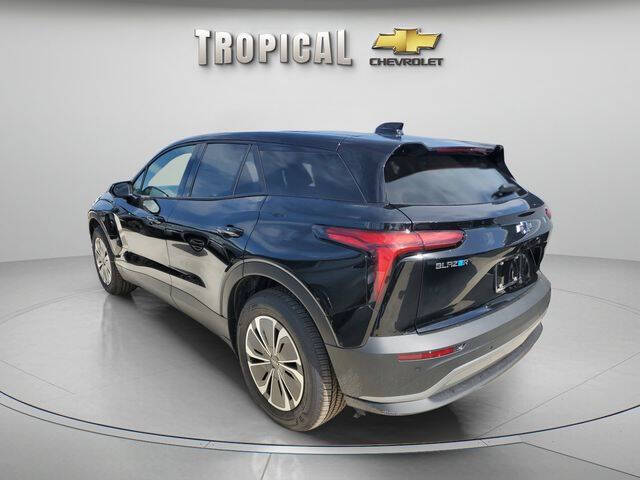 2025 Chevrolet Blazer EV LT