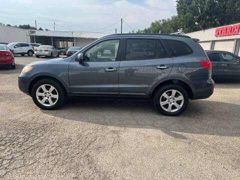 2007 Hyundai Santa Fe Limited