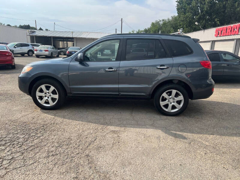 2007 Hyundai Santa Fe Limited