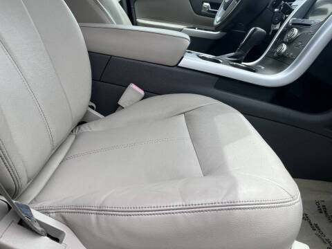2011 Ford Edge SEL