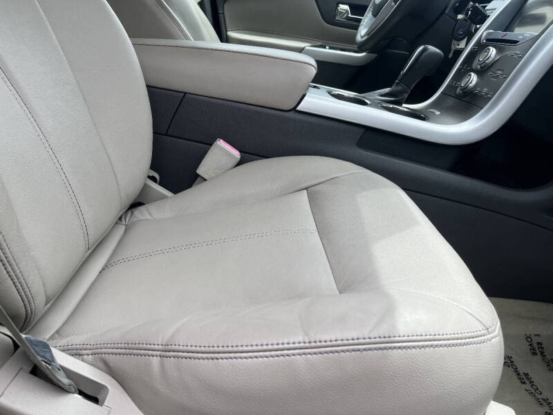 2011 Ford Edge SEL
