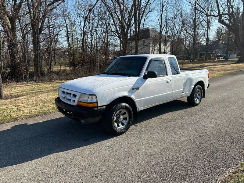 2000 Ford Ranger for sale at Main St Motors Inc. in Sheridan IN