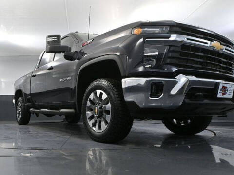 2024 Chevrolet Silverado 3500HD