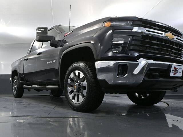 2024 Chevrolet Silverado 3500HD
