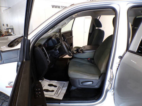 2016 RAM 2500 Tradesman