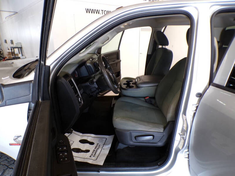 2016 RAM 2500 Tradesman