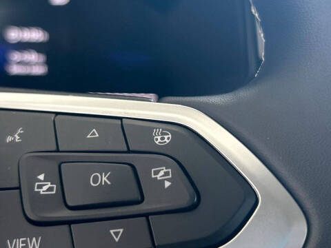 2025 Volkswagen Taos S