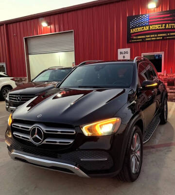 2020 Mercedes-Benz GLE GLE 350