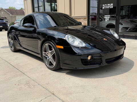 2008 Porsche Cayman S