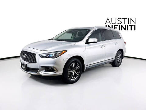 2019 Infiniti QX60