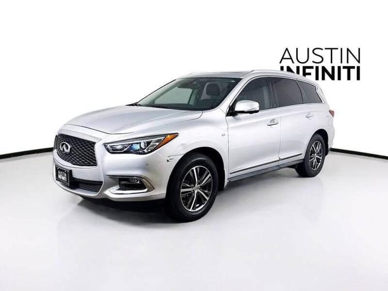 2019 Infiniti QX60