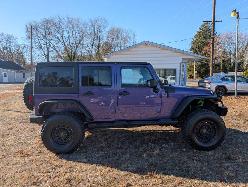 2018 Jeep Wrangler JK Unlimited for sale at GT Motorcars in Little Egg Harbor, NJ