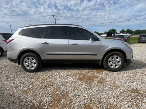 2016 Chevrolet Traverse LS