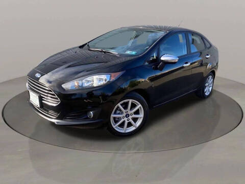 2018 Ford Fiesta SE