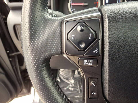 2021 Toyota 4Runner Venture Edition