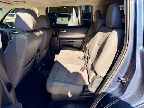 2018 Ford Flex SEL