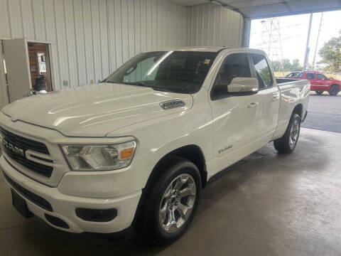 2019 RAM 1500 Big Horn