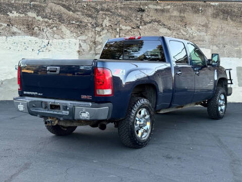 2010 GMC Sierra 2500HD