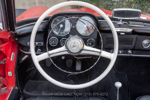 1960 Mercedes-Benz 190-Class