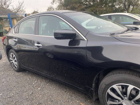 2017 Nissan Altima 2.5
