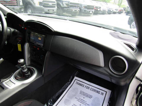 2016 Scion FR-S