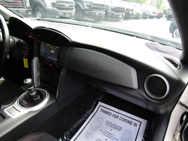 2016 Scion FR-S