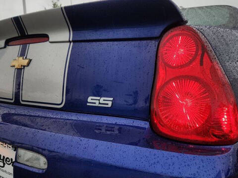 2007 Chevrolet Monte Carlo SS