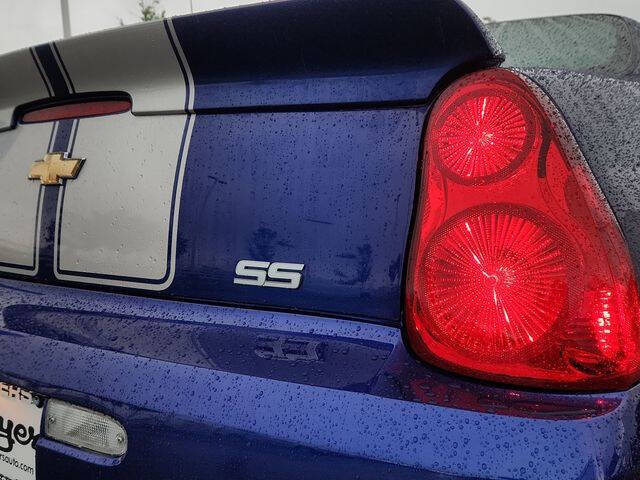 2007 Chevrolet Monte Carlo SS