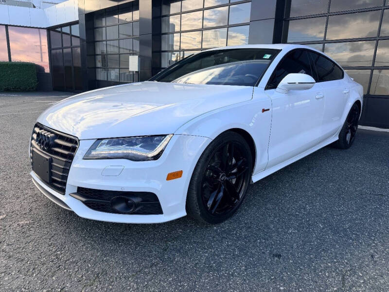 2015 Audi A7 3.0T quattro Prestige