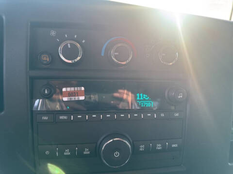 2025 Chevrolet Express 2500