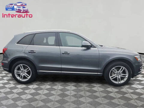 2016 Audi Q5 2.0T quattro Premium Plus