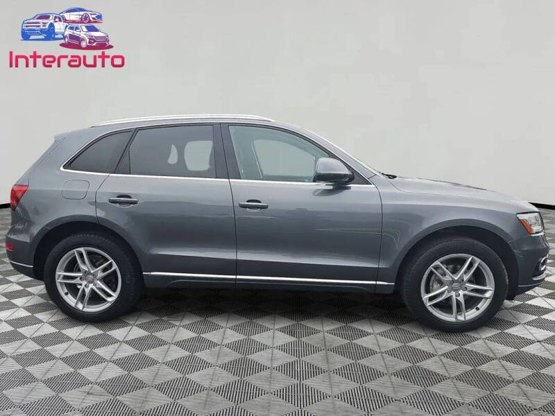2016 Audi Q5 2.0T quattro Premium Plus